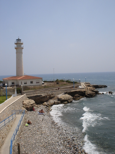 Faro del Torrox